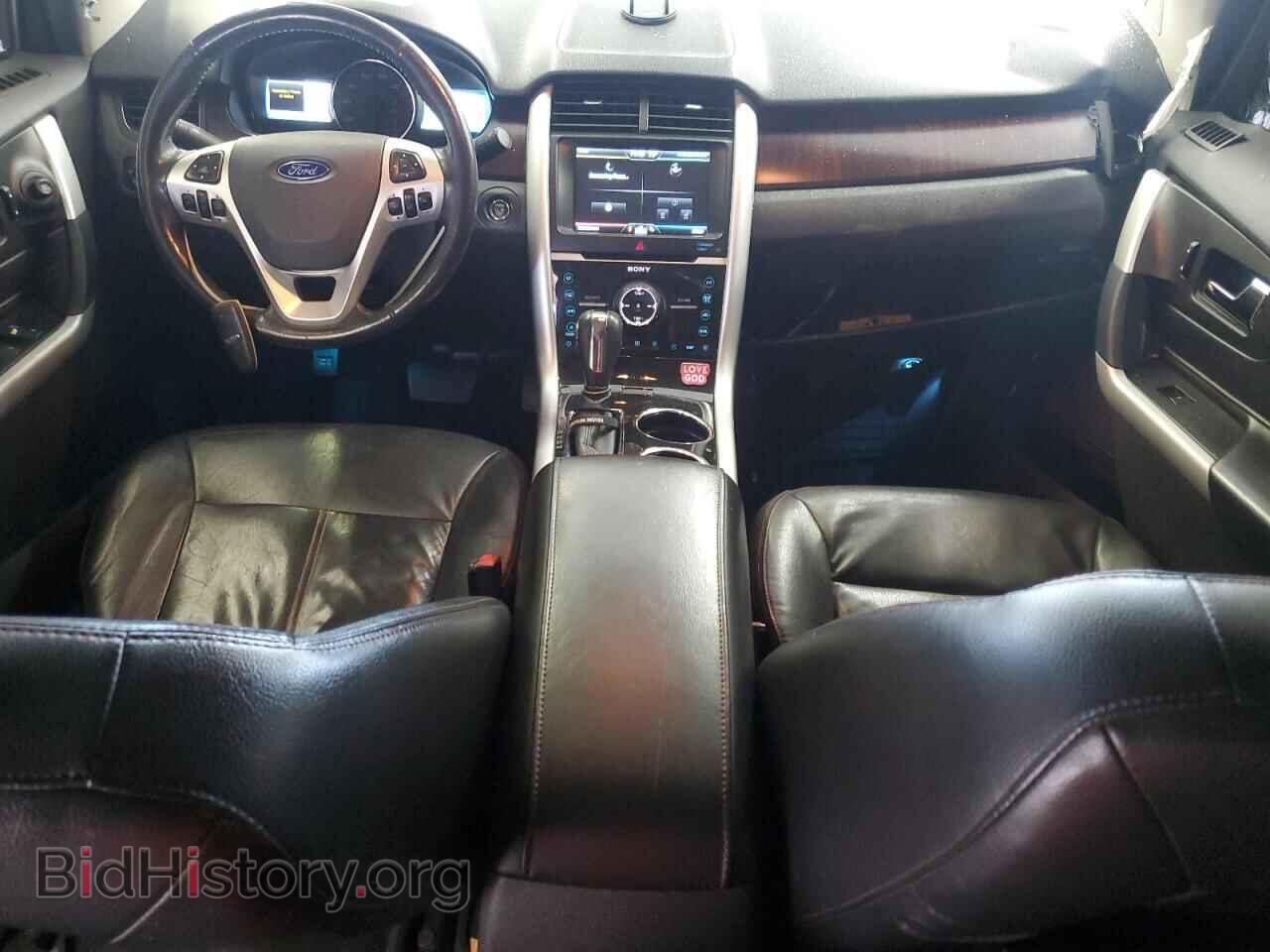 2012 FORD EDGE - VIN: 2FMDK4KC4CBA54118 - Фото 8