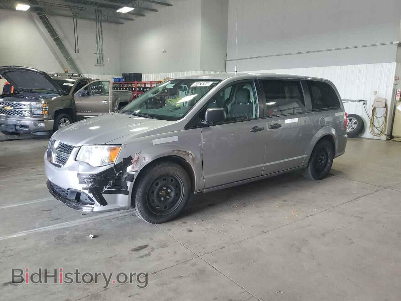 Фотография 2C4RDGBG5KR558384 - DODGE CARAVAN 2019