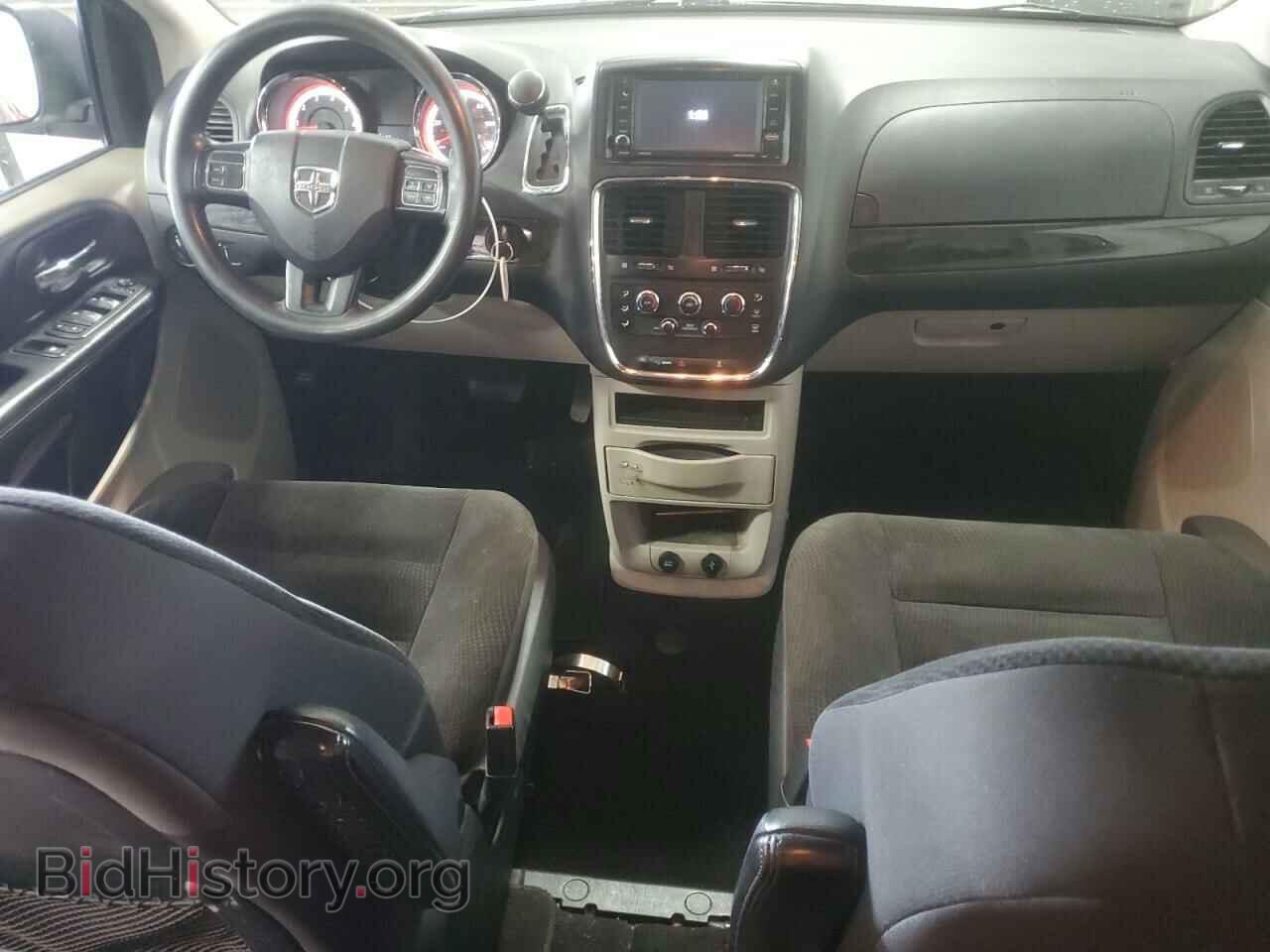 2019 DODGE CARAVAN - VIN: 2C4RDGBG5KR558384 - Фото 8