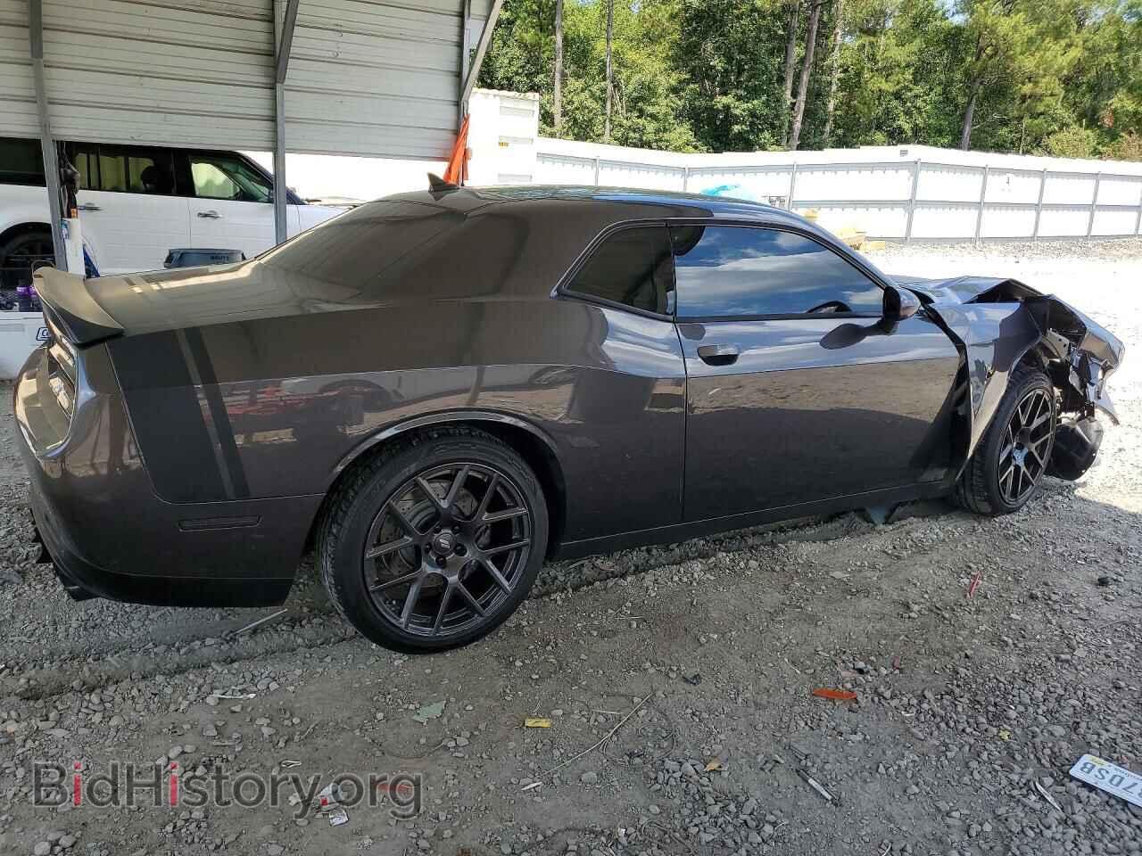2016 DODGE CHALLENGER - VIN: 2C3CDZFJ5GH349915 - Фото 3