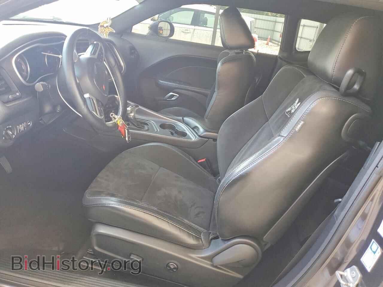 2016 DODGE CHALLENGER - VIN: 2C3CDZFJ5GH349915 - Фото 7