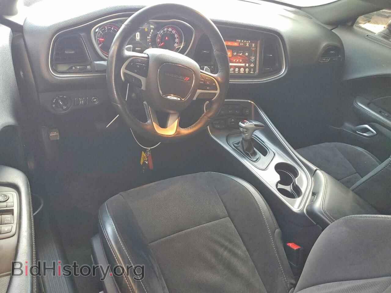 2016 DODGE CHALLENGER - VIN: 2C3CDZFJ5GH349915 - Фото 8
