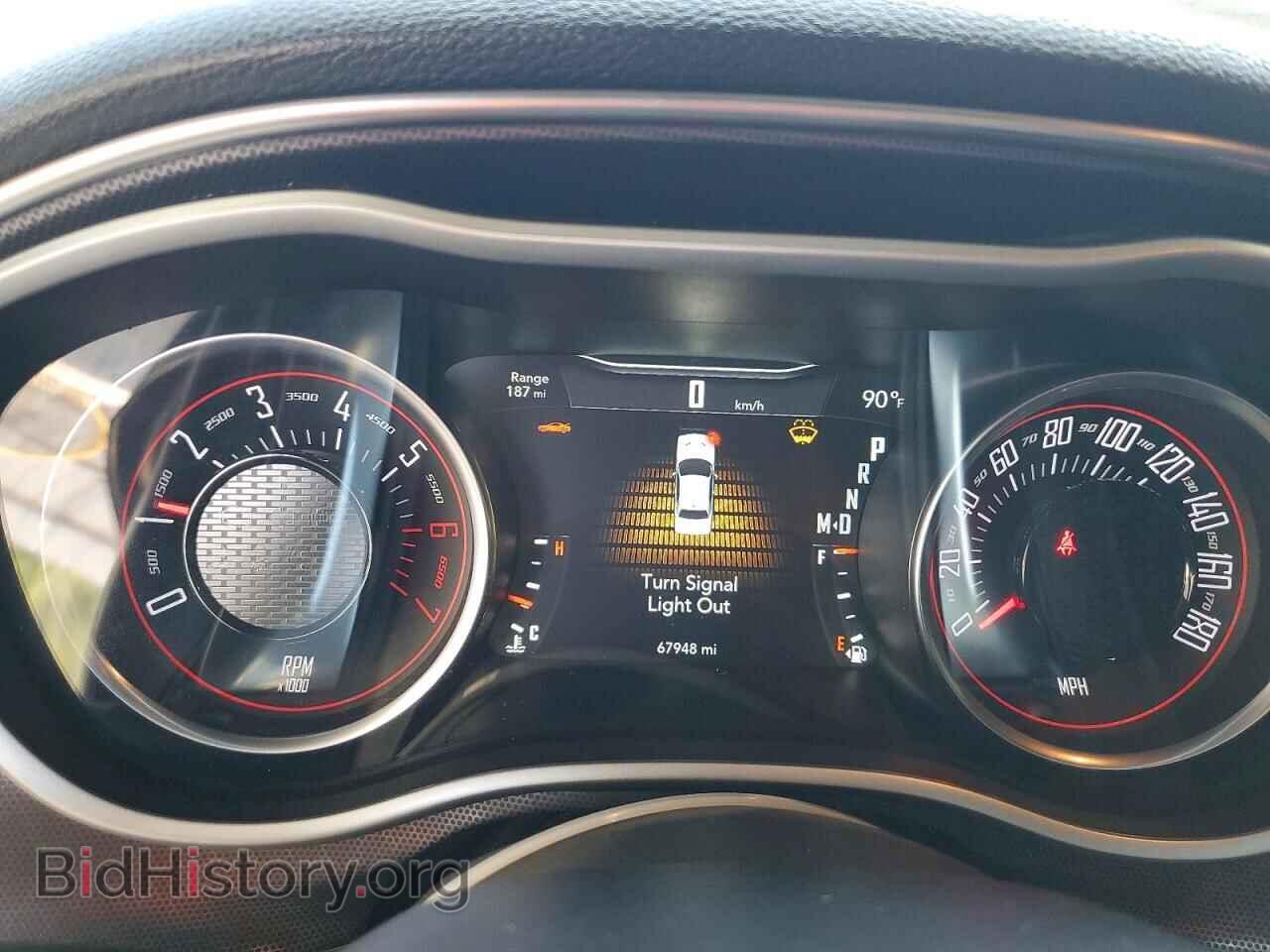 2016 DODGE CHALLENGER - VIN: 2C3CDZFJ5GH349915 - Фото 9