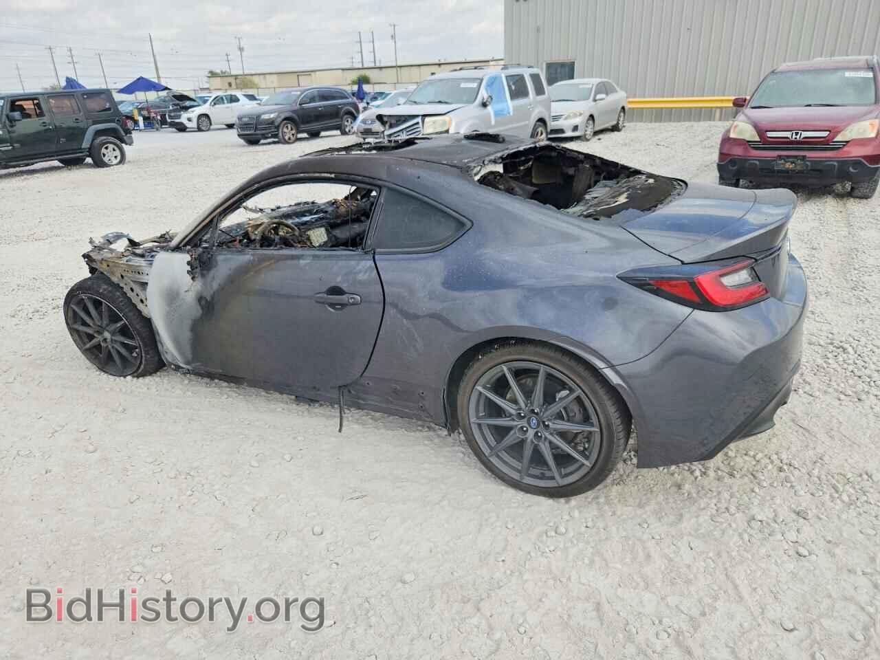 2023 SUBARU BRZ - VIN: JF1ZDBE1XP9705764 - Фото 2