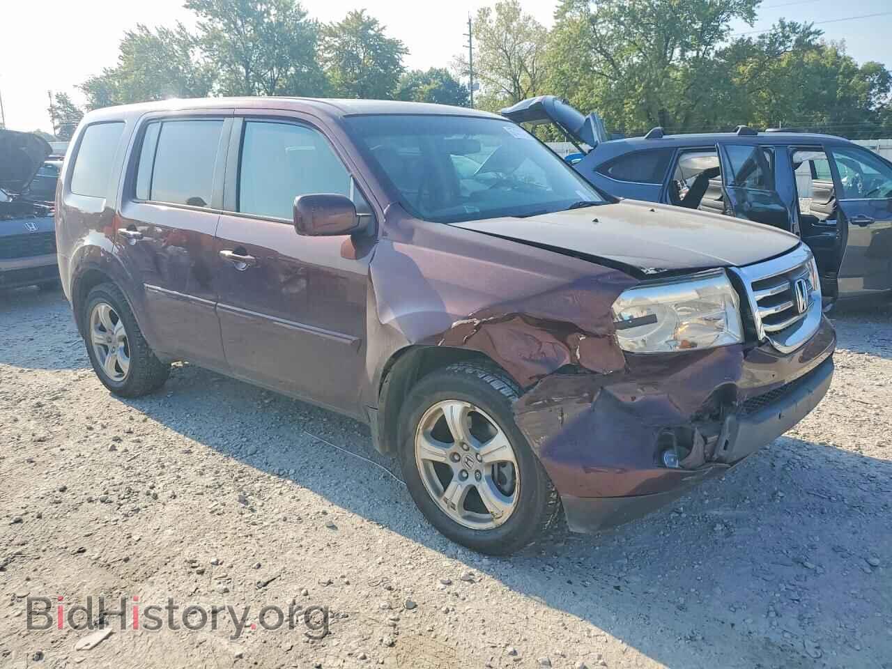 2015 HONDA PILOT - VIN: 5FNYF3H55FB003764 - Photo 4