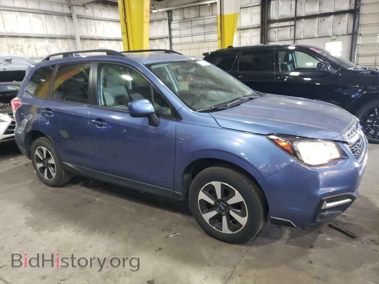 2017 SUBARU FORESTER - VIN: JF2SJAEC4HH527147 - Фото 4
