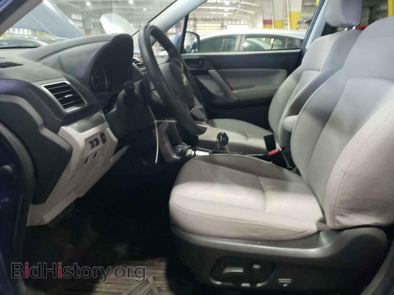 2017 SUBARU FORESTER - VIN: JF2SJAEC4HH527147 - Фото 7