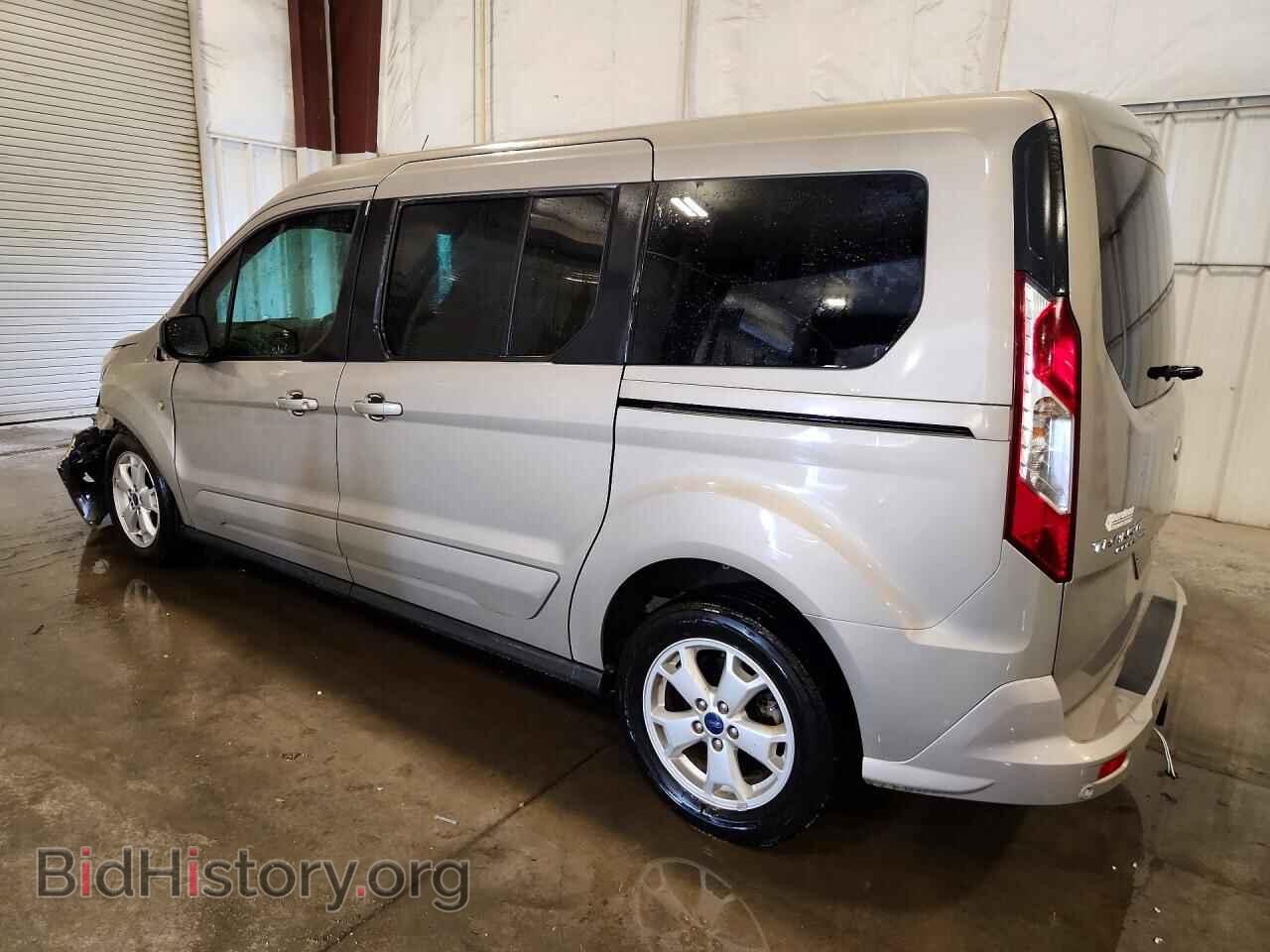 2016 FORD TRANSIT - VIN: NM0GE9F70G1271585 - Photo 2