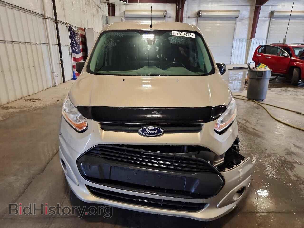 2016 FORD TRANSIT - VIN: NM0GE9F70G1271585 - Photo 5