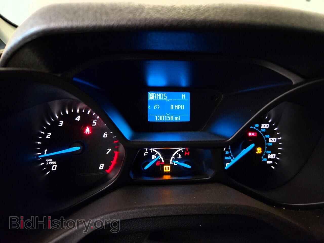 2016 FORD TRANSIT - VIN: NM0GE9F70G1271585 - Photo 9