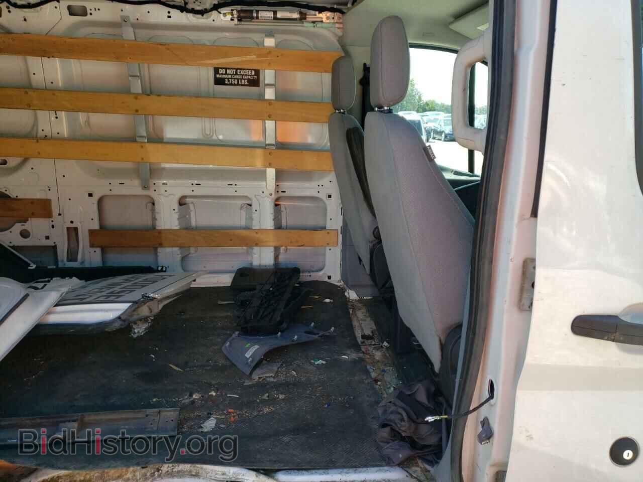 2016 FORD TRANSIT - VIN: 1FTYR1ZM4GKA23218 - Фото 10