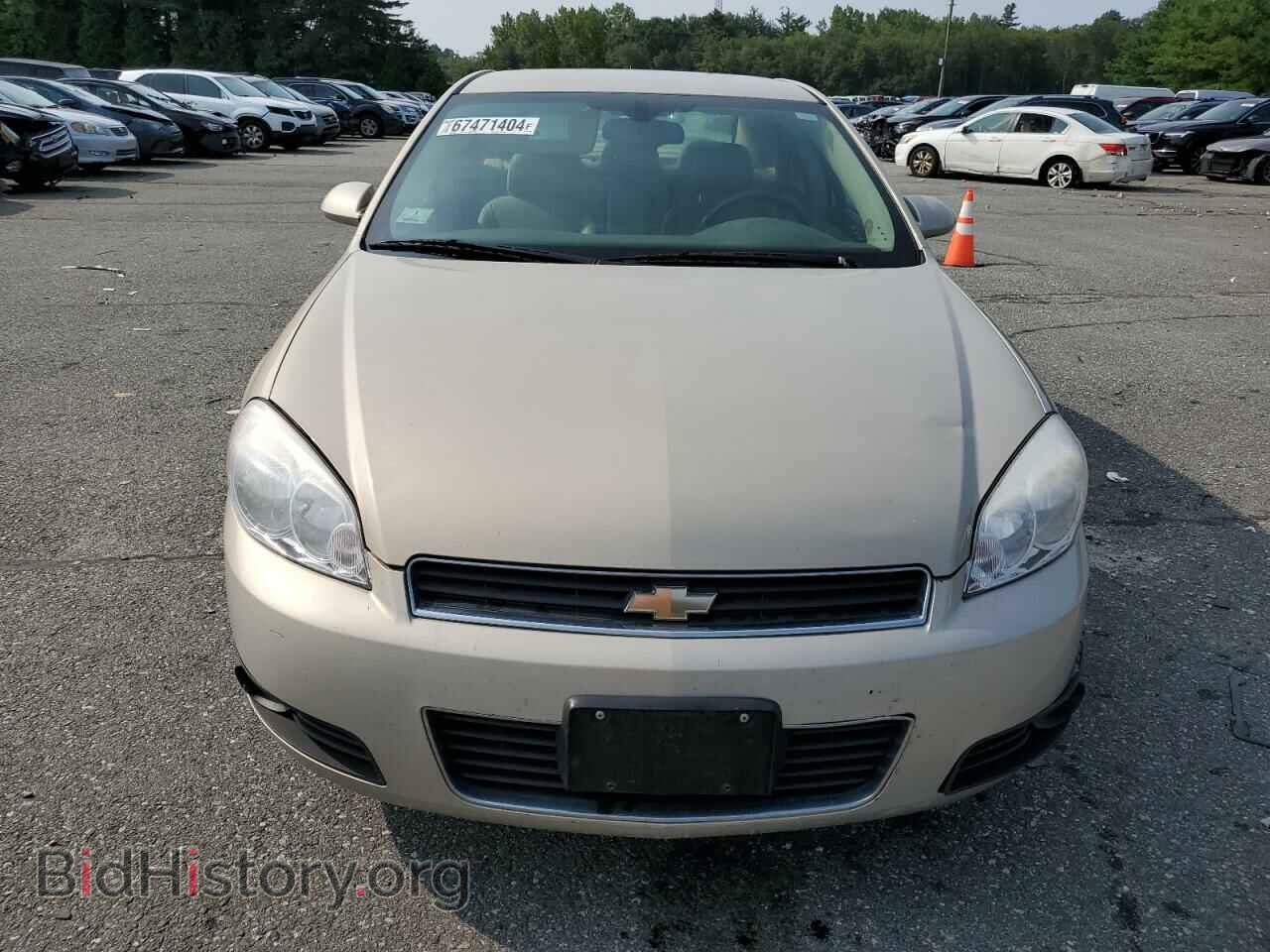 2008 CHEVROLET IMPALA - VIN: 2G1WU583289233446 - Фото 5