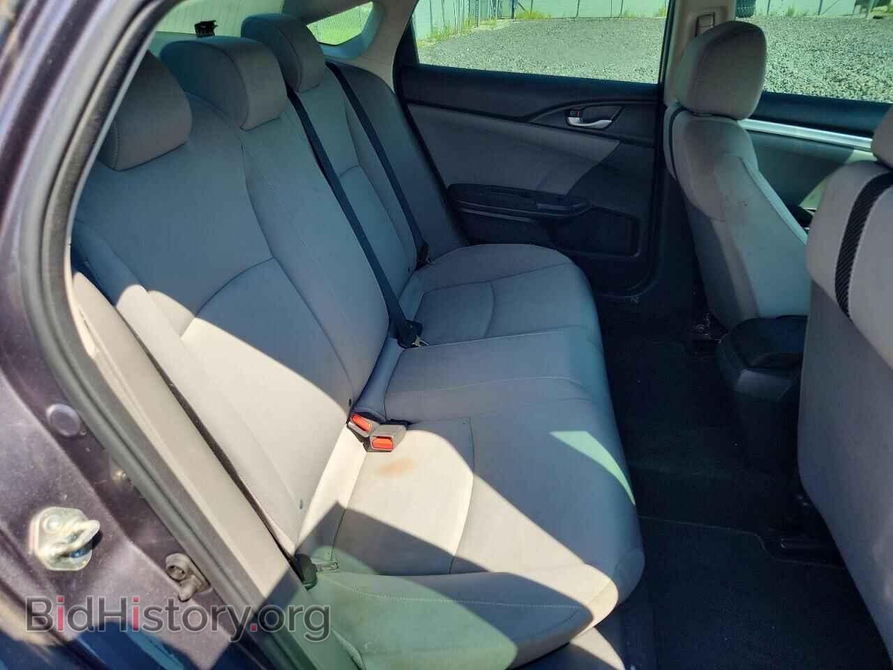 2017 HONDA CIVIC - VIN: 19XFC2F53HE047736 - Фото 10