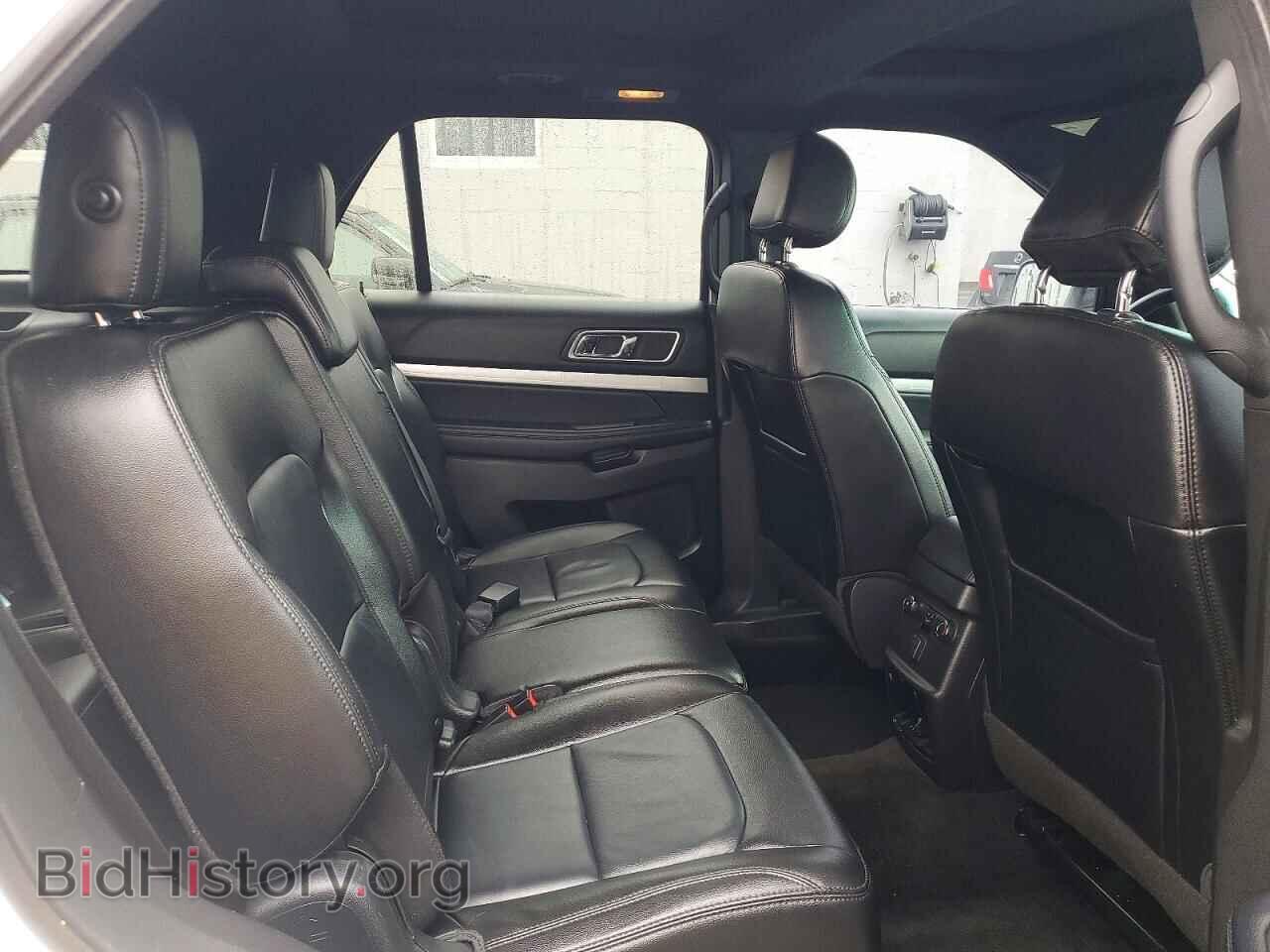 2017 FORD EXPLORER - VIN: 1FM5K8D82HGA52873 - Photo 11