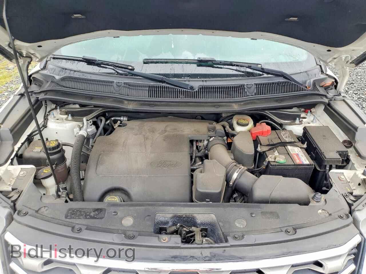 2017 FORD EXPLORER - VIN: 1FM5K8D82HGA52873 - Photo 12