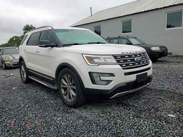 2017 FORD EXPLORER - VIN: 1FM5K8D82HGA52873 - Photo 14