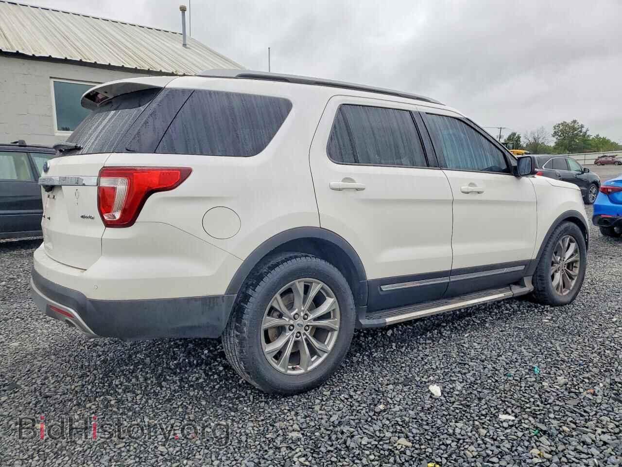 2017 FORD EXPLORER - VIN: 1FM5K8D82HGA52873 - Photo 3