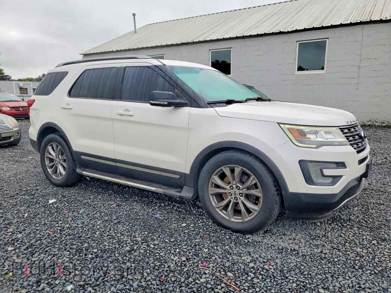 2017 FORD EXPLORER - VIN: 1FM5K8D82HGA52873 - Photo 4