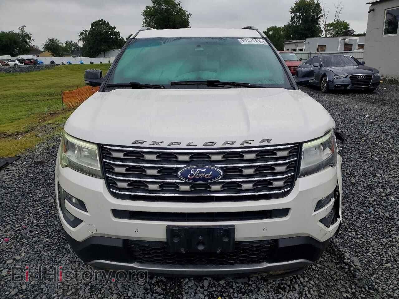2017 FORD EXPLORER - VIN: 1FM5K8D82HGA52873 - Photo 5
