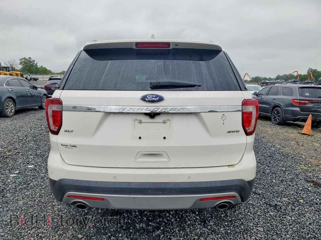 2017 FORD EXPLORER - VIN: 1FM5K8D82HGA52873 - Photo 6