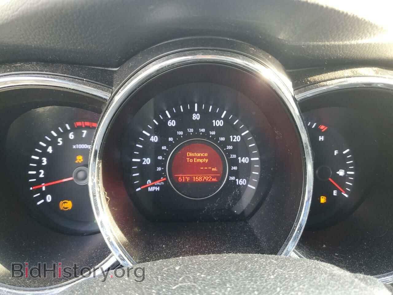 2012 KIA OPTIMA - VIN: 5XXGM4A71CG019326 - Фото 9