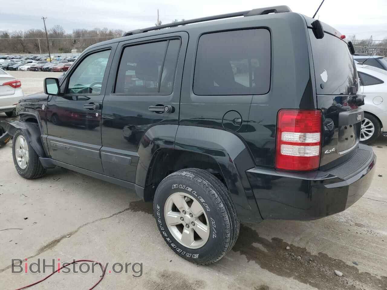 2012 JEEP LIBERTY - VIN: 1C4PJMAK7CW159067 - Фото 2