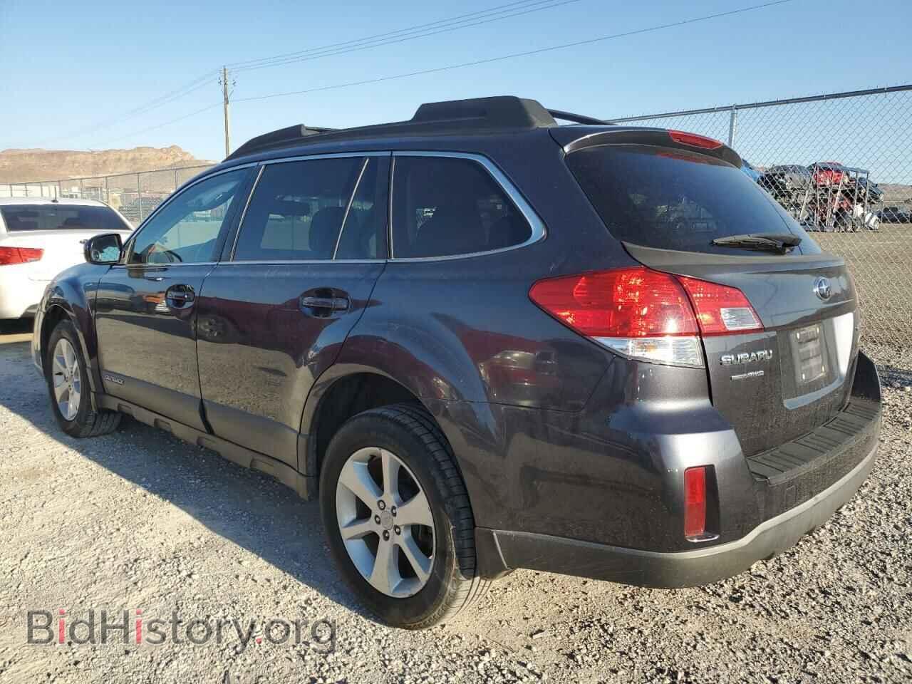 2013 SUBARU OUTBACK - VIN: 4S4BRBCC5D3311844 - Photo 2