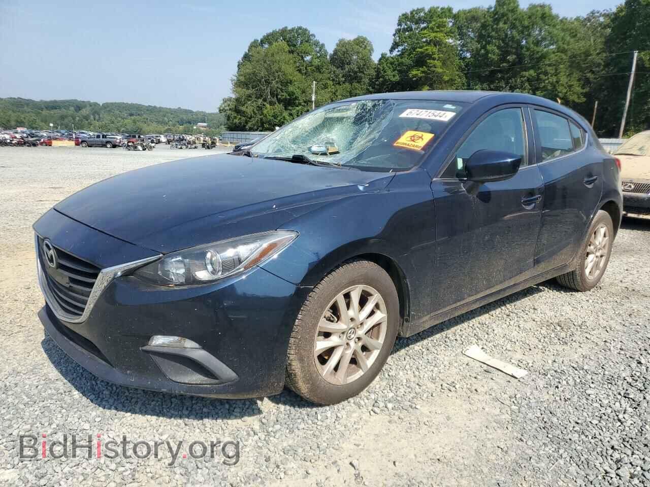 Photo 3MZBM1L7XEM121695 - MAZDA 3 2014