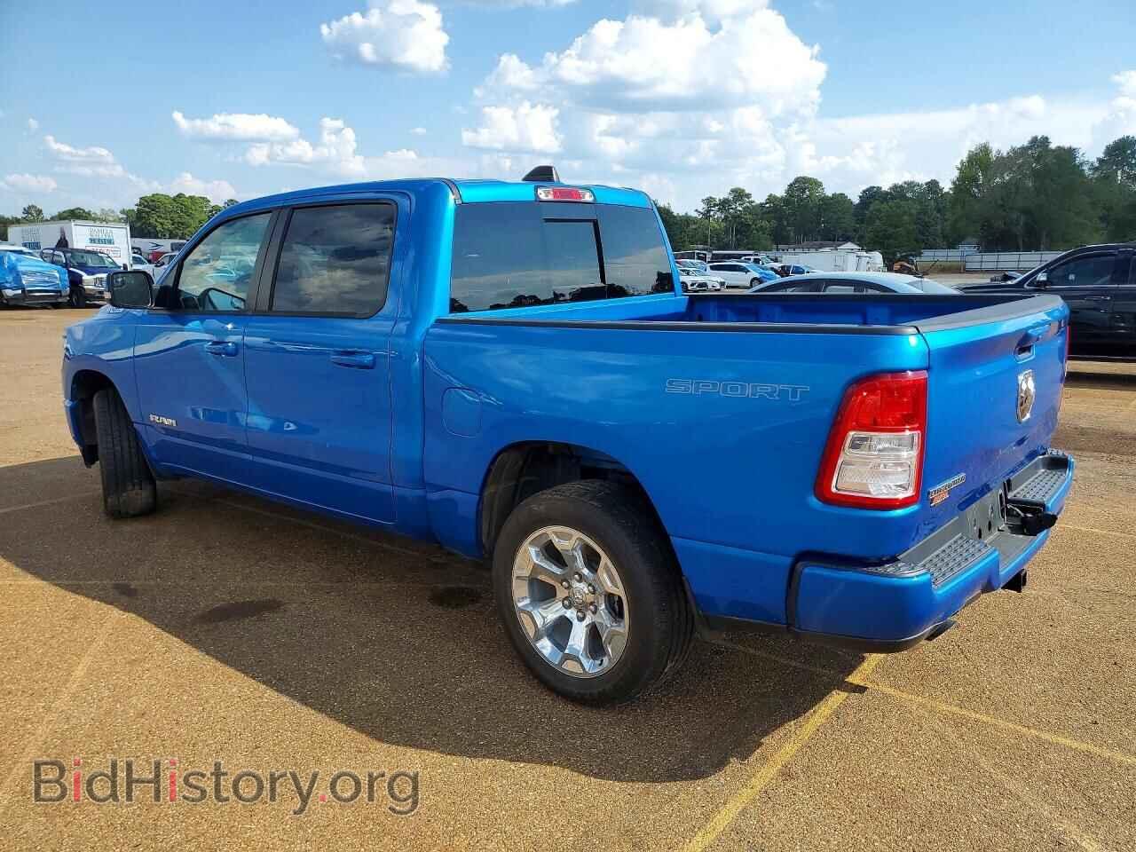 2021 RAM 1500 - VIN: 1C6RREFTXMN654077 - Фото 2