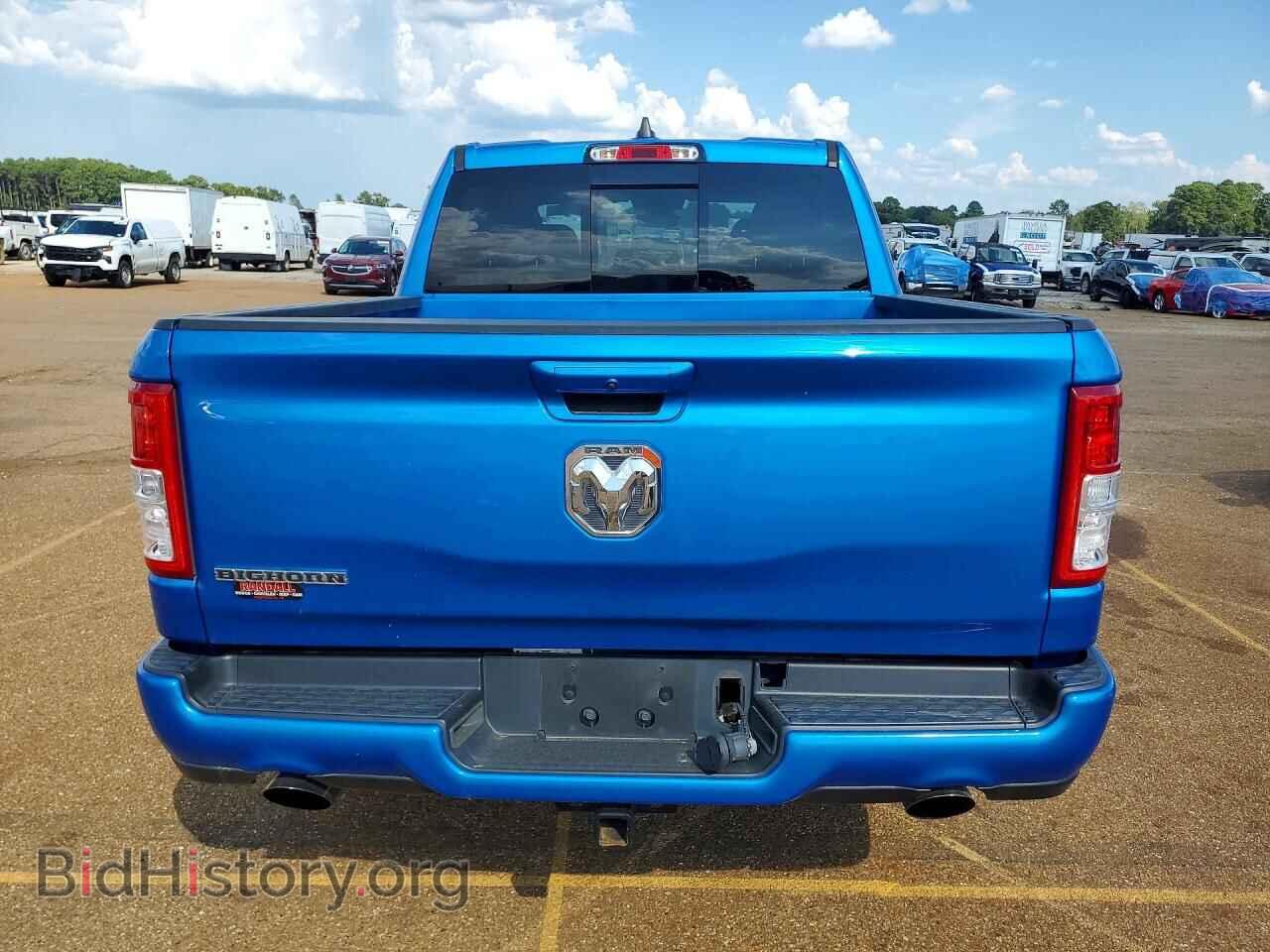 2021 RAM 1500 - VIN: 1C6RREFTXMN654077 - Фото 6