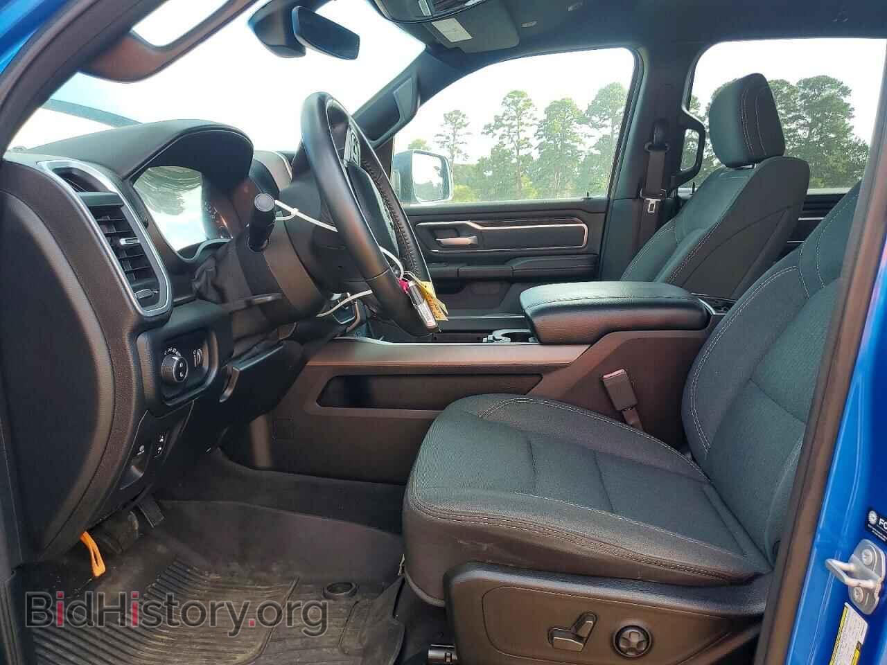 2021 RAM 1500 - VIN: 1C6RREFTXMN654077 - Фото 7