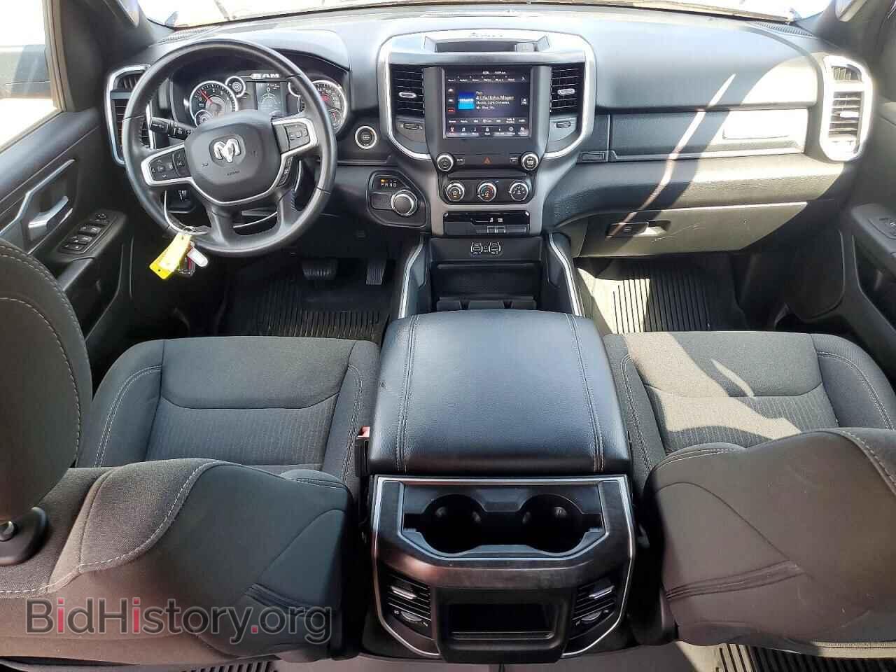 2021 RAM 1500 - VIN: 1C6RREFTXMN654077 - Фото 8