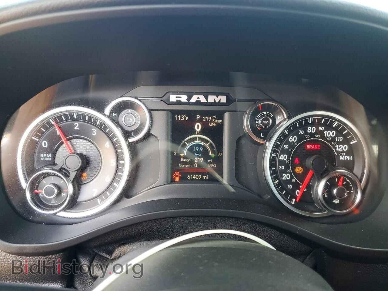 2021 RAM 1500 - VIN: 1C6RREFTXMN654077 - Фото 9