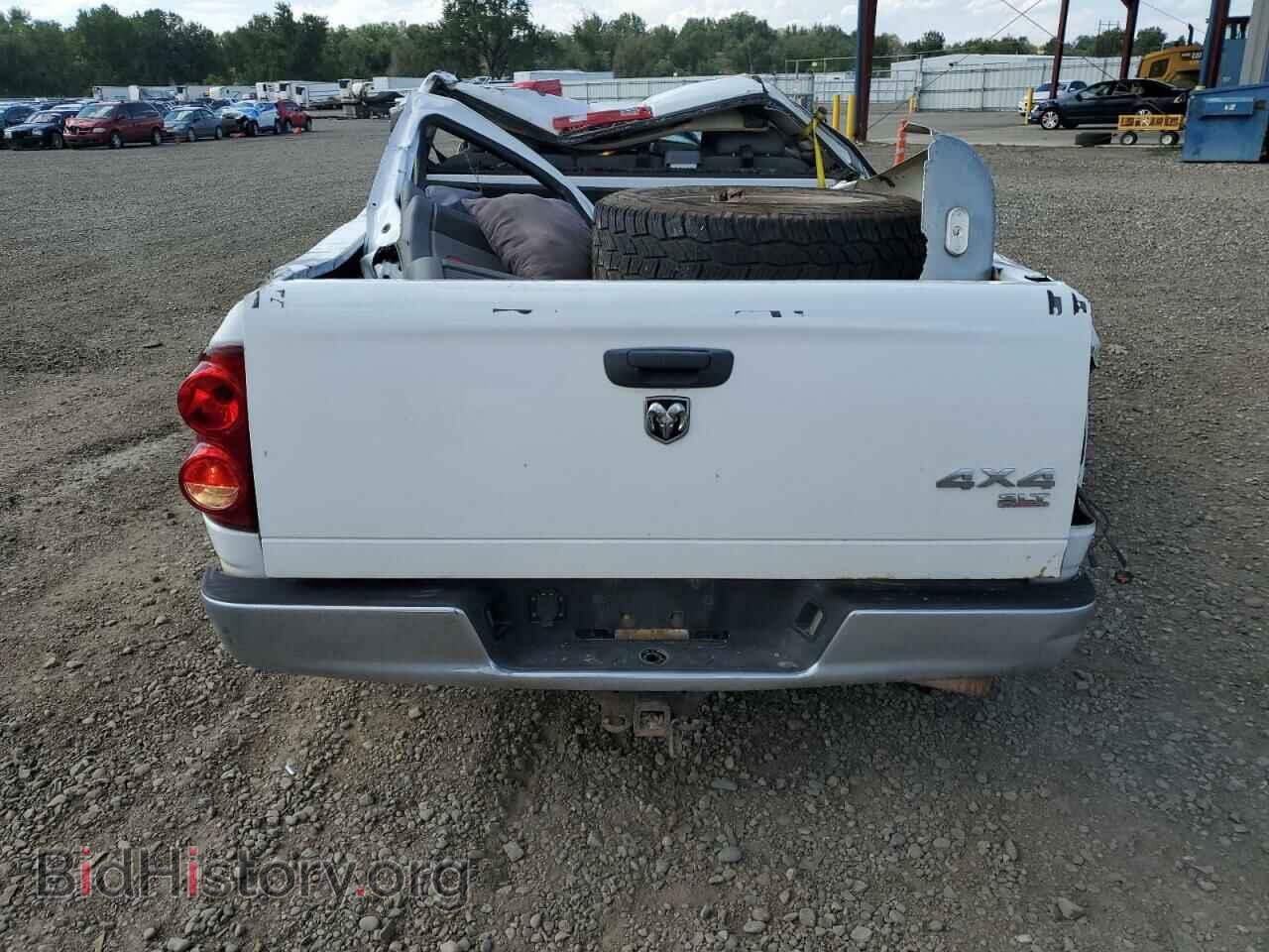 2007 DODGE RAM 1500 - VIN: 1D7HU18287S143639 - Фото 6