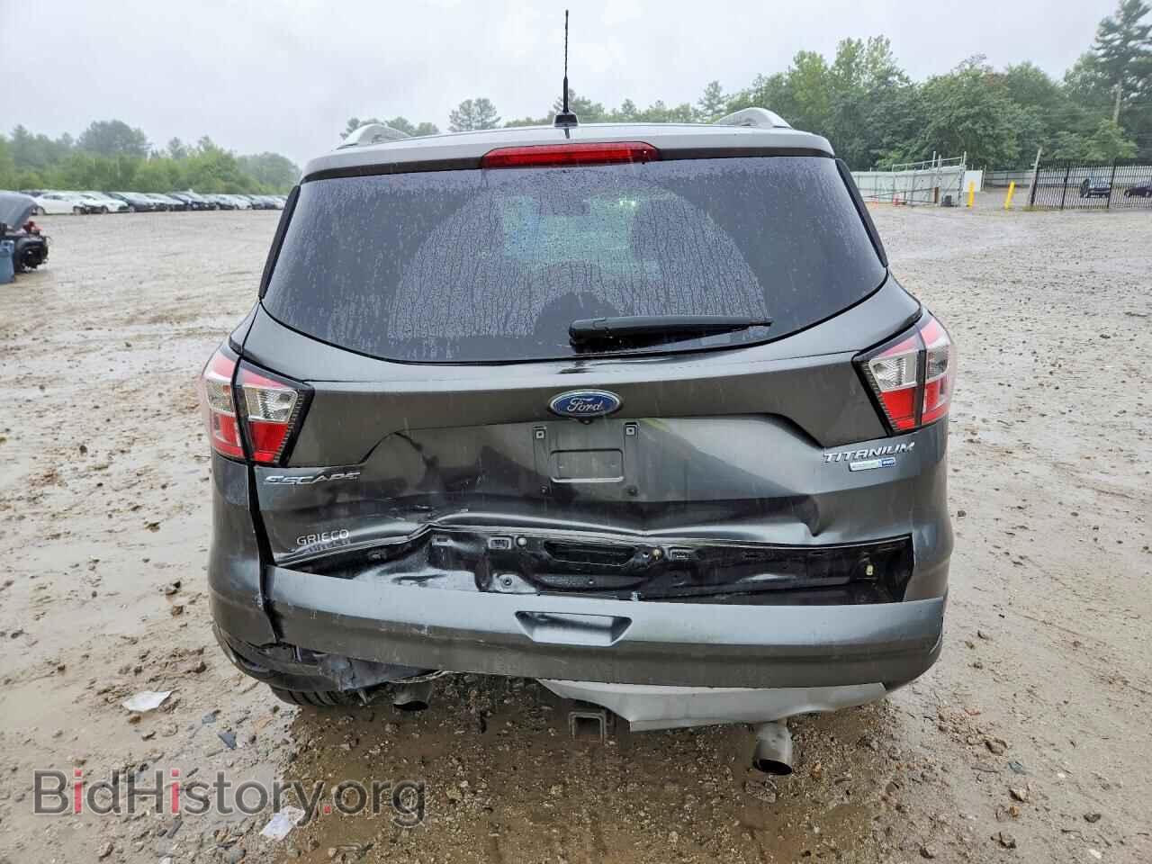 2017 FORD ESCAPE - VIN: 1FMCU9J91HUC75752 - Фото 6