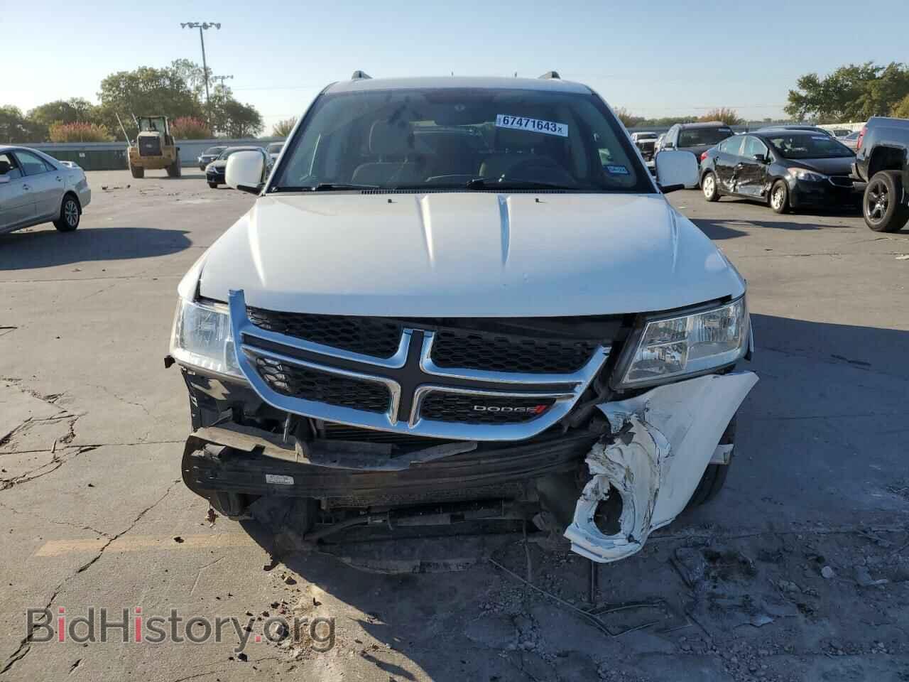 2017 DODGE JOURNEY - VIN: 3C4PDCBG7HT511220 - Фото 5