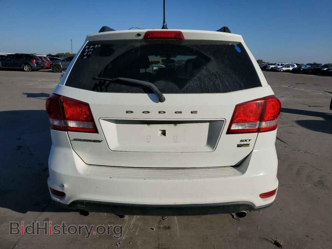 2017 DODGE JOURNEY - VIN: 3C4PDCBG7HT511220 - Фото 6