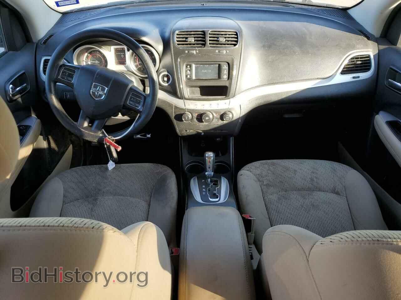2017 DODGE JOURNEY - VIN: 3C4PDCBG7HT511220 - Фото 8