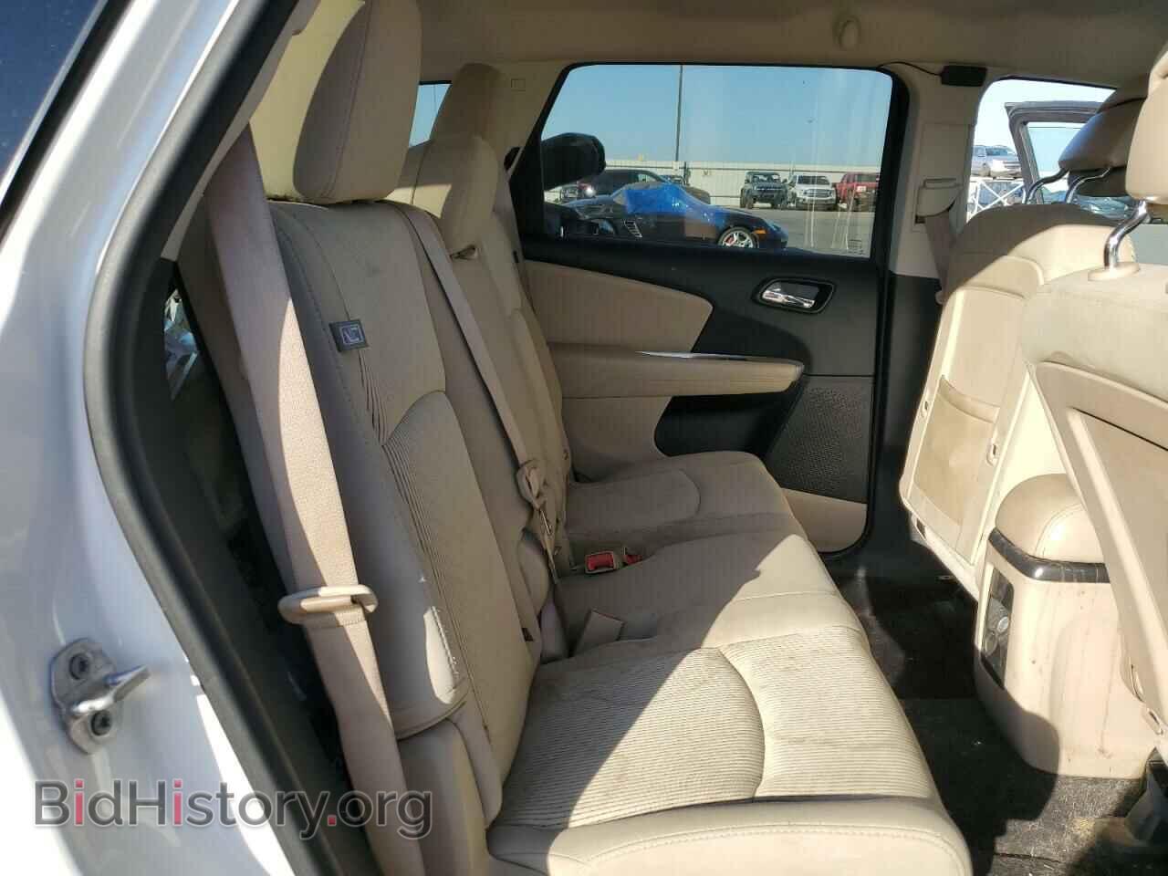 2017 DODGE JOURNEY - VIN: 3C4PDCBG7HT511220 - Фото 10