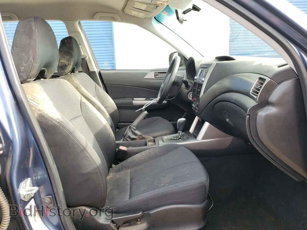 2011 SUBARU FORESTER - VIN: JF2SHABC2BH725796 - Фото 5