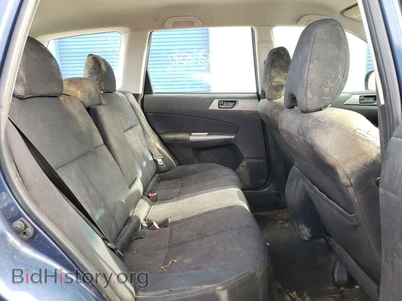 2011 SUBARU FORESTER - VIN: JF2SHABC2BH725796 - Фото 6