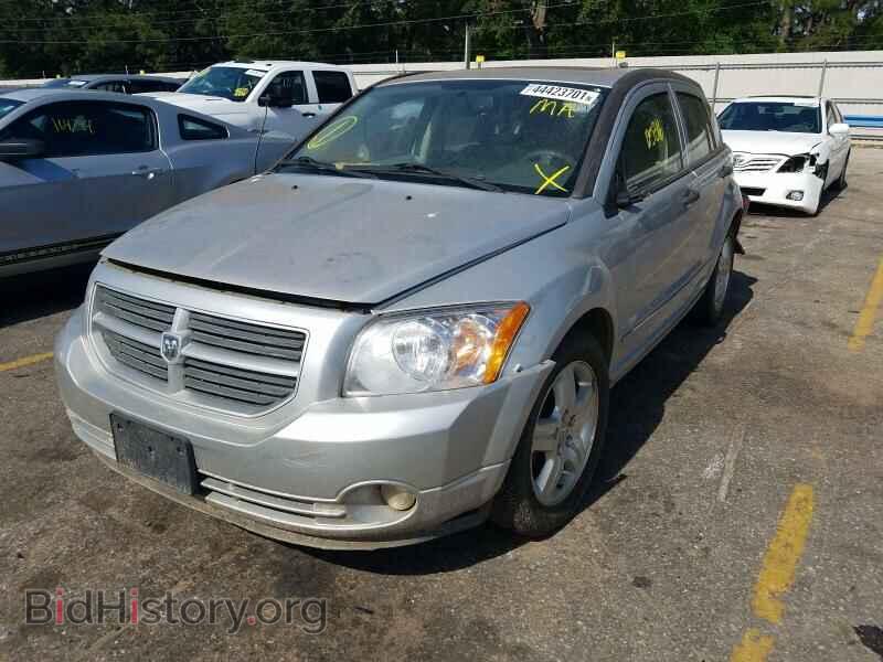 2007 DODGE CALIBER - VIN: 1B3HB48B77D263021 - Photo 2