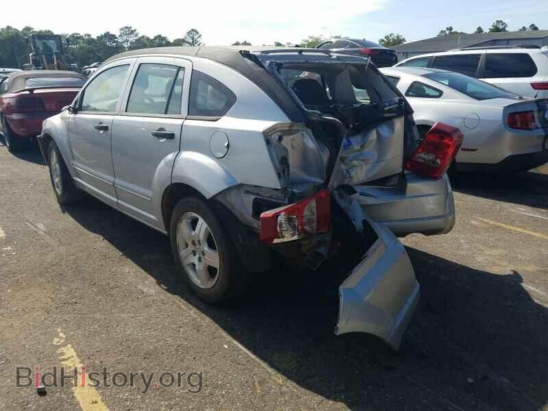 2007 DODGE CALIBER - VIN: 1B3HB48B77D263021 - Photo 3