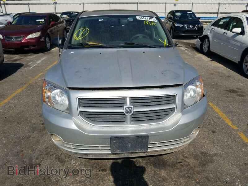 2007 DODGE CALIBER - VIN: 1B3HB48B77D263021 - Photo 9