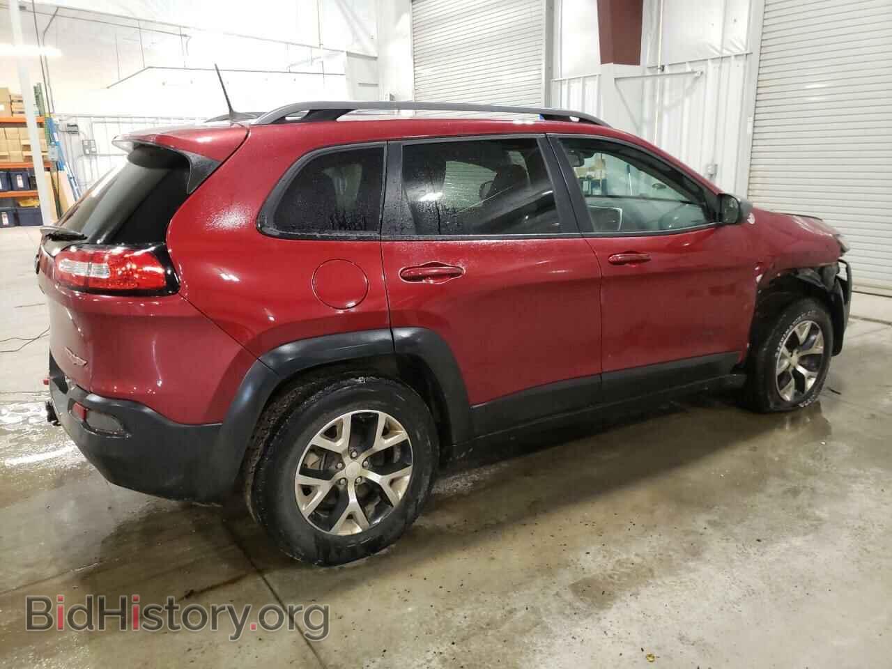 2017 JEEP CHEROKEE - VIN: 1C4PJMBS8HW625661 - Photo 3