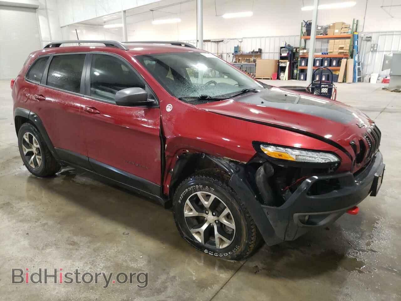 2017 JEEP CHEROKEE - VIN: 1C4PJMBS8HW625661 - Photo 4