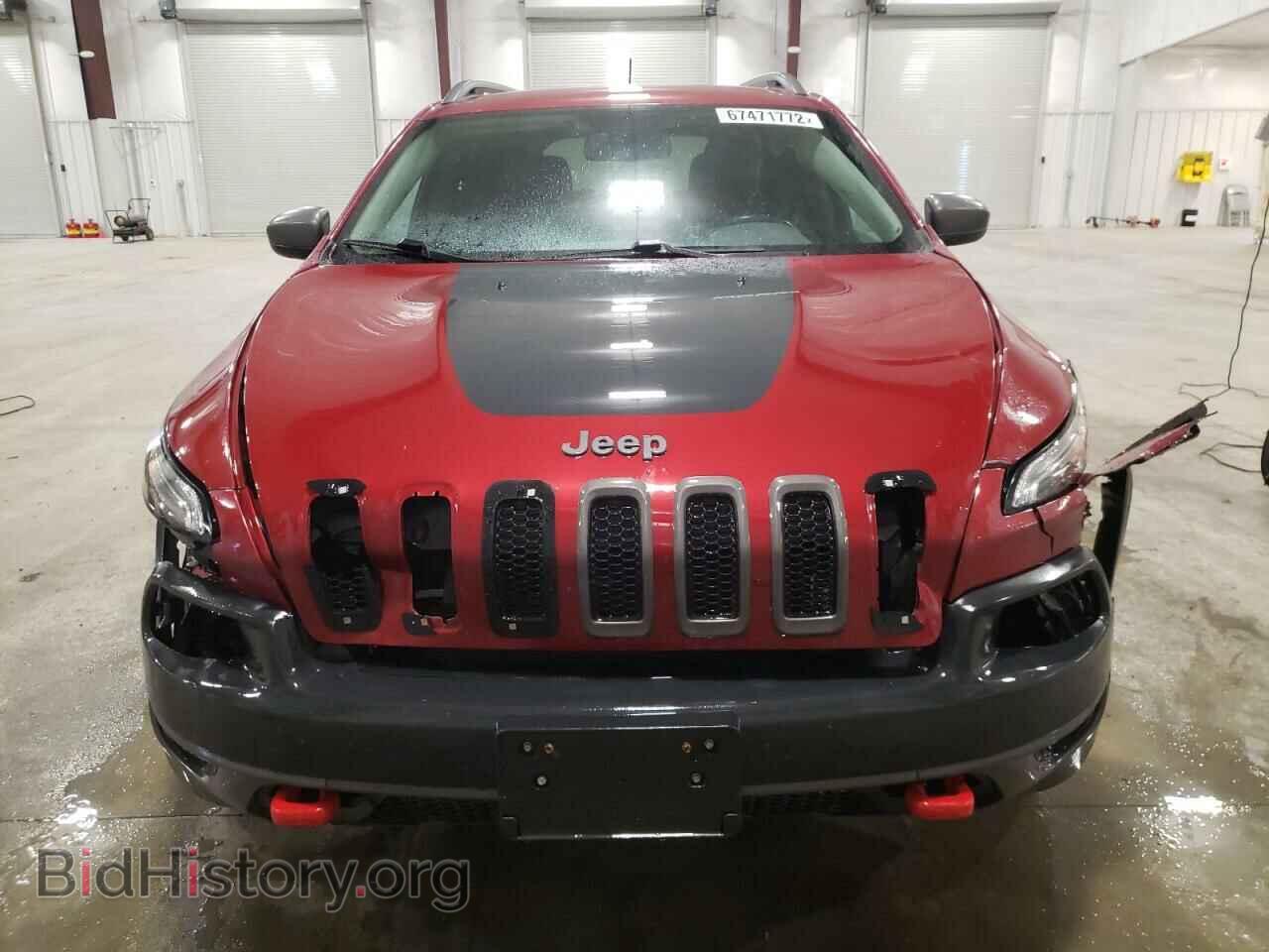 2017 JEEP CHEROKEE - VIN: 1C4PJMBS8HW625661 - Photo 5