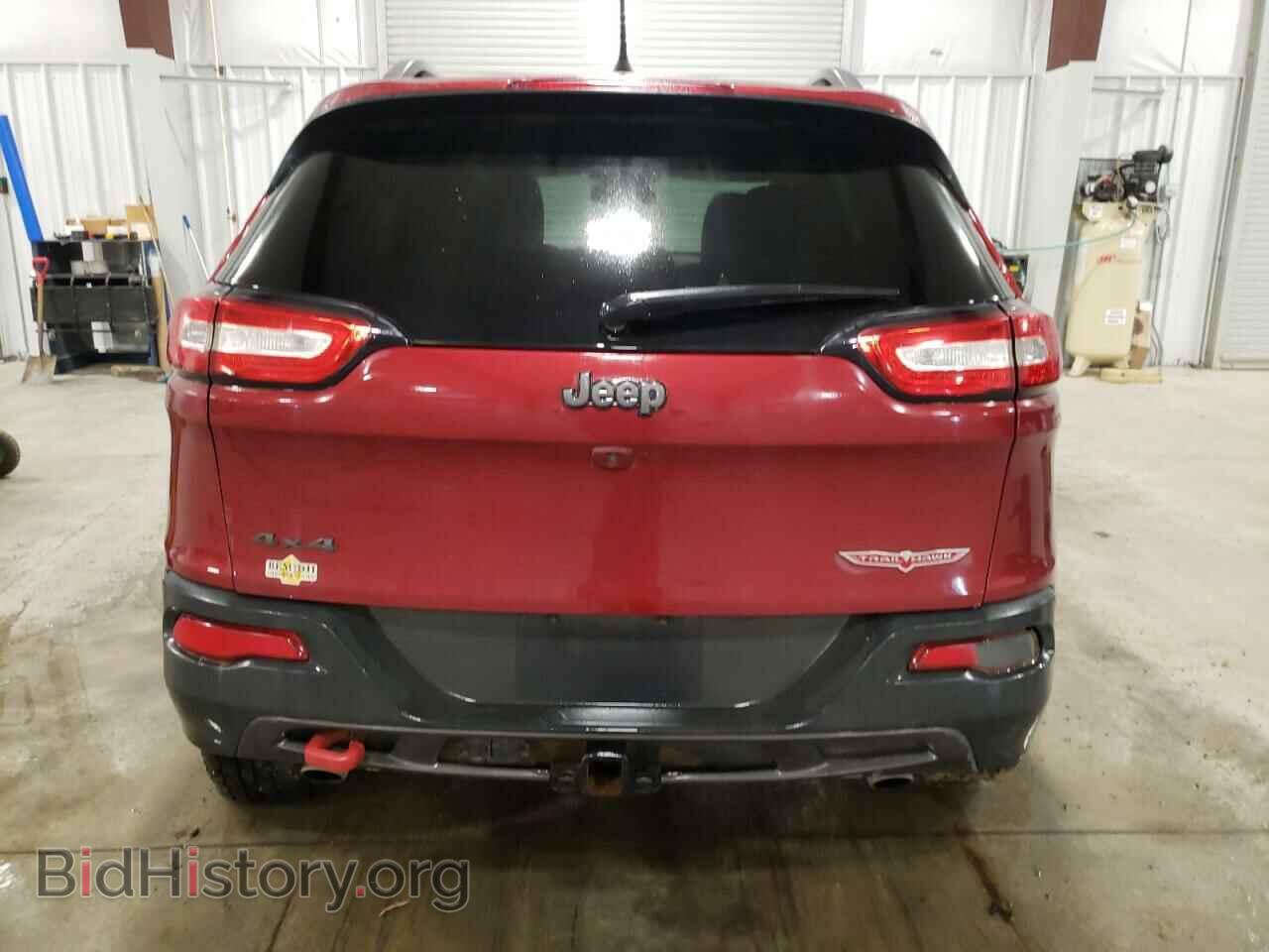 2017 JEEP CHEROKEE - VIN: 1C4PJMBS8HW625661 - Photo 6