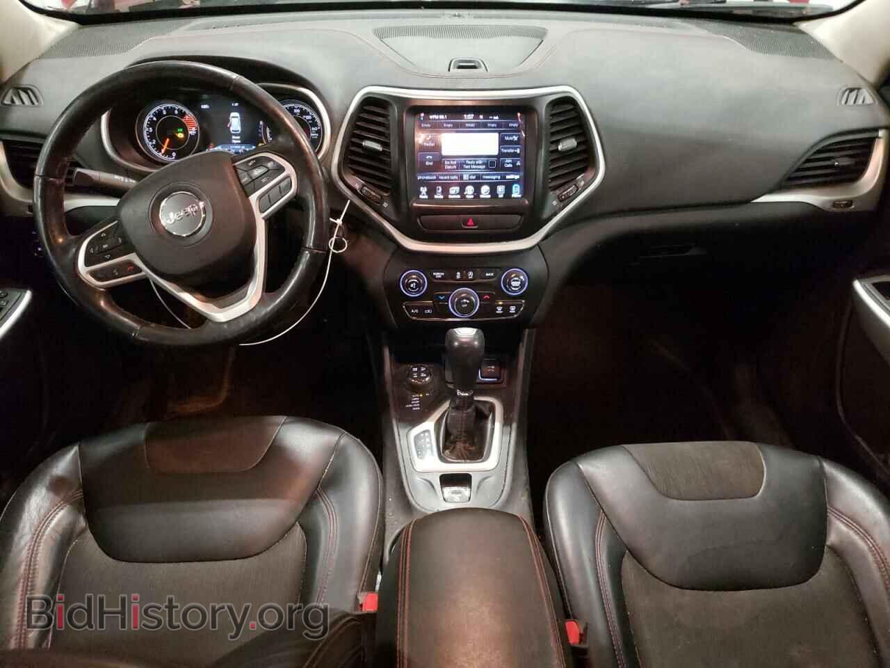 2017 JEEP CHEROKEE - VIN: 1C4PJMBS8HW625661 - Photo 8