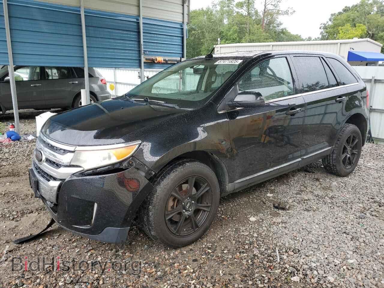 Фотография 2FMDK3KC2BBB50368 - FORD EDGE 2011